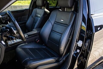 Mercedes E 63 AMG Performance, Krásny stav, Pano, Distronic - 12