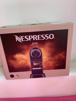 Kavovar Citiz Limousine Nespresso Nový - 12