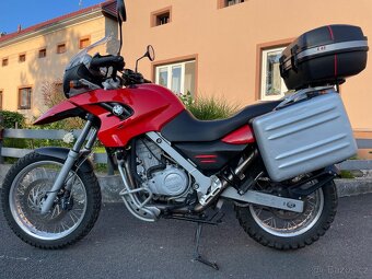 BMW f 650 gs - 12