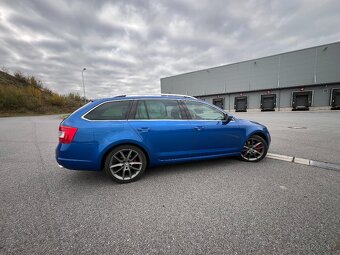 Škoda Octavia 3 combi RS - 12