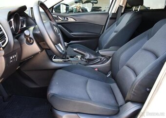 Mazda 3 2.0 G165 REVOLUTION 2xALU HUD - 12