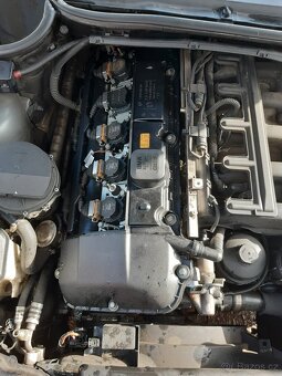 BMW 3 E46 320i 125kW 2001 - dily z vozu-motor KO - 12
