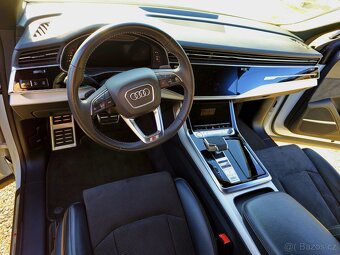 Audi Q8 55TFSi, 3xS-line, Plná výbava - 12