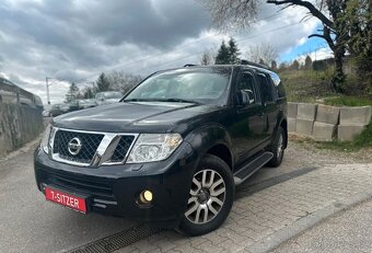 Nissan Pathfinder 2.5 dCi LE Aut. 140kw - 12