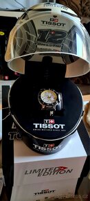 TISSOT T-RACE TOM LUTHI LIMITED EDITION 511 z 999 - 12