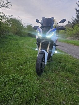 BMW S1000XR - 12