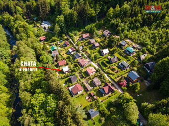 Prodej chaty, 40 m², Záchlumí, Litice nad Orlicí - 12