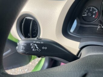 Škoda Citigo 1,0 MPi Serviska, Výhřev - 12