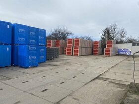 prodám broušenou cihlu 30 termobrik - 12