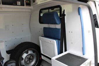 Volkswagen Transporter 2,0TDi 110KW, WEBASTO, 4 x 4, DSG , r - 12