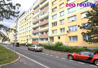 Prodej bytu 1+1 27 m² Růžová, Most - 12