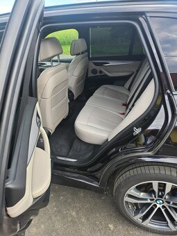 BMW X5 x Drive 50d - 12