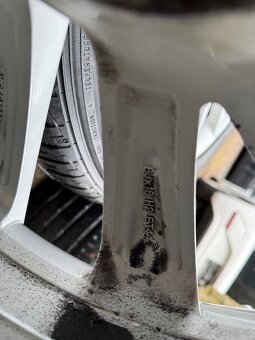 Originální alu kola Škoda 5x112 235/45 R18 Turbine/Pegasus - 12