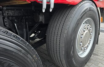 Scania R500 6x2 - valník s hydraulickou rukou - 12
