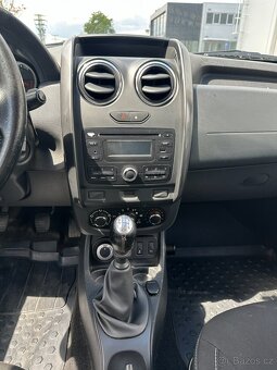 Dacia Duster 1.6 SCe 84kw 4x4, ČR, 1.maj., serviska, DPH - 12