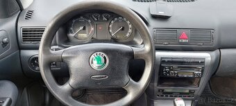 Škoda Octavia, 1.9 tdi 4x4 kombi serviska ČR - 12