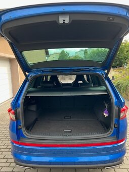 Škoda Kodiaq RS 176kw - 12