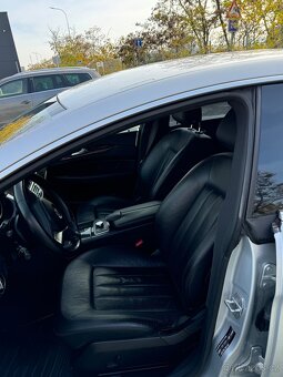 CLS 350 - 12