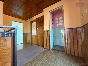 Prodej rodinného domu, 130 m², Havířov, ul. Těšínská - 12
