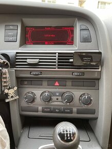 Audi A6 Avant 2.7TDI bez DPF - 12