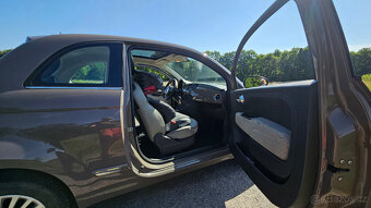 Fiat 500 1.4 16v - 12