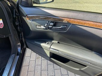 Mercedes-Benz Třídy S 350Cdi LONG 4MATIC - 12