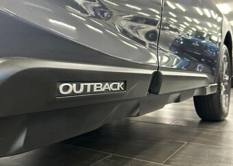 Subaru Outback 2.5 ACTIVE LPG Zaruka1R 124 kw - 12