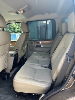 Land Rover Discovery 4 HSE - kompletní servisní historie - 12