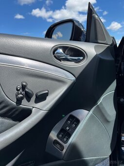 Mercedes clk500 - 12