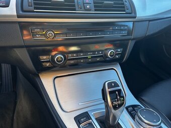 BMW 530d Xdrive, 2016, head up,panorama, odpočet DPH - 12