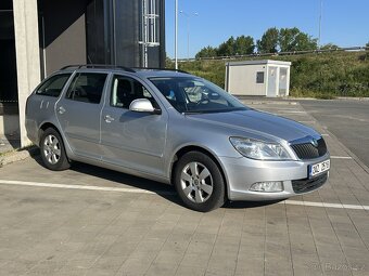 Škoda Octavia, 2.0TDi 103kW ČR zimní pneu - 12