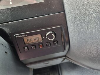 MERCEDES Atego 1323 4x4 sklápač + HR - 12
