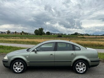 Vw Passat 1,9TDI 96kw Nová STK 07/27 - 12