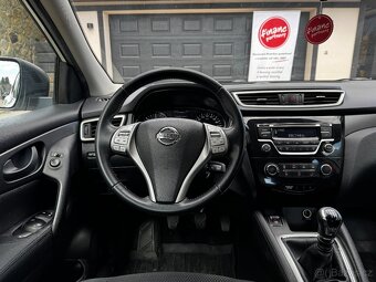 Nissan Qashqai 1.5 dCi - 12