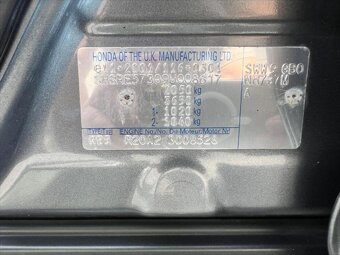Honda CR-V, 2,0 - 12