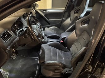 Volkswagen Golf R 2.0TSi 299kW DSG 4x4 - 12
