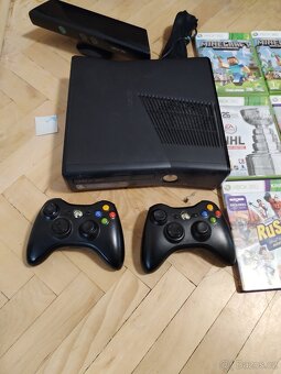 Prodám Xbox  360 - 12