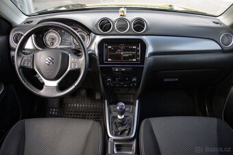 Suzuki Vitara 1.4 Boosterjet / AJ NA SPLÁTKY / PROTIHODNOTA/ - 12