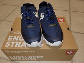 Pracovní boty, velikost 41, MIX - 12