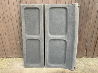 Škoda Felicia náhradní díly, komplet hudba, potahy atd. - 12