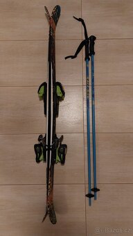 Lyže 130 - dětské juniorské 130 NORDICA - 12