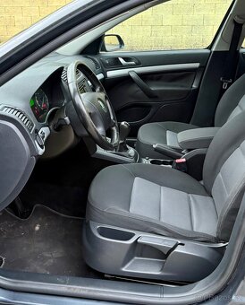 ŠKODA OCTAVIA 1.9TDI 77KW COMBI BEZ DPF 147000km - 12