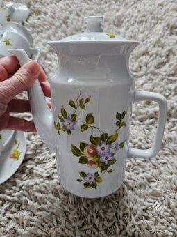 Kávová/čajová sada Epiag vera top stav - 12