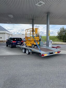 ODTAH A PŘEPRAVA VOZIDEL, MATERIÁLŮ A STROJŮ, STĚHOVÁNÍ - 12
