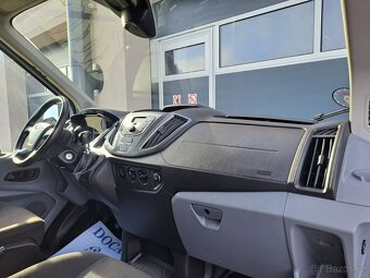 Ford Transit 2.0 TDCI, 125kW, ZÁRUKA, odpočet DPH - 12