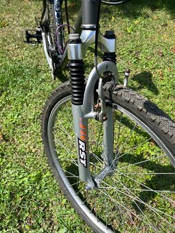 Horské kolo Leader Fox - 12