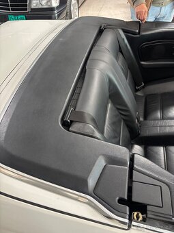 BMW E30 325i cabrio - 12