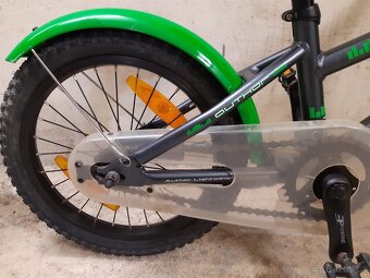 Dětské kolo Author vel. 16 - 12