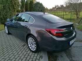 Opel Insignia 2,0cdti 103kw 2015,plny servis Opel, top - 12