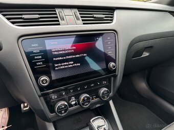 Škoda Octavia RS kombi 245, DSG, virtual, ABT ?, 2019, tažné - 12